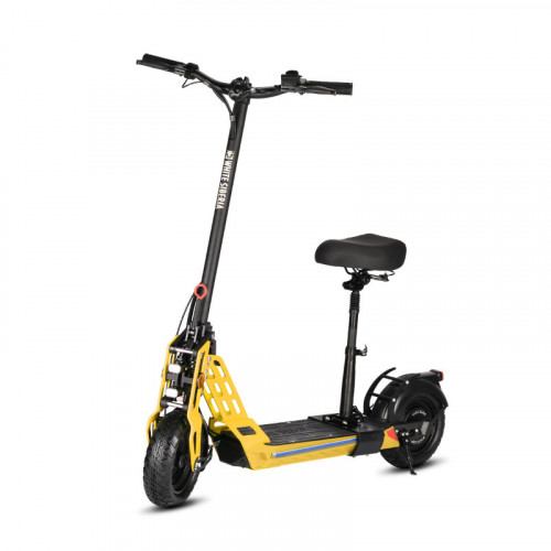 Электросамокат White Siberia TAIGA 3 1000W в Екатеринбурге