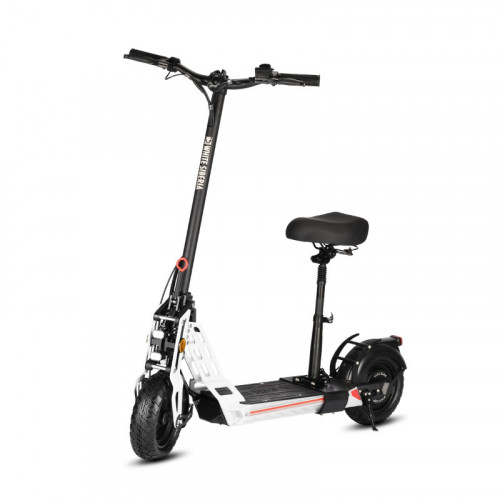 Электросамокат White Siberia TAIGA 3 1000W в Екатеринбурге