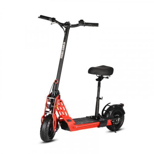 Электросамокат White Siberia TAIGA 3 1000W в Екатеринбурге