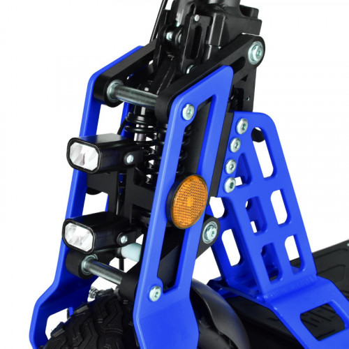 Электросамокат White Siberia TAIGA 3 1000W в Екатеринбурге