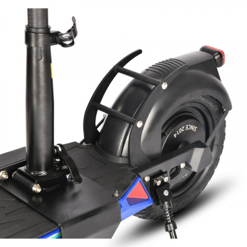 Электросамокат White Siberia TAIGA 3 1000W в Екатеринбурге