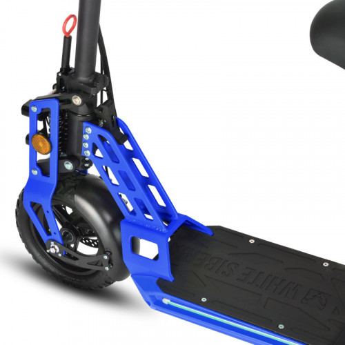 Электросамокат White Siberia TAIGA 3 1000W в Екатеринбурге