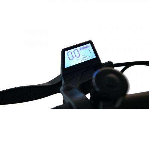 Электросамокат White Siberia TAIGA 3 1000W в Екатеринбурге