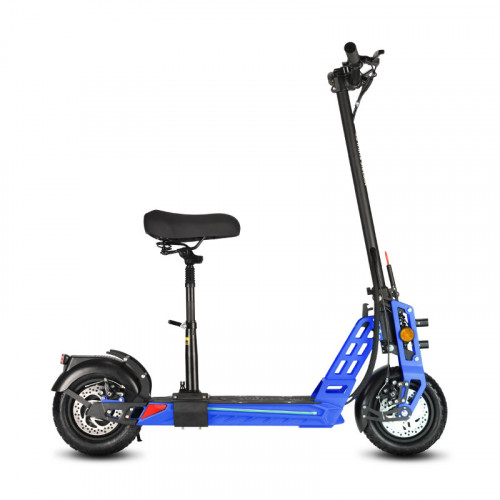 Электросамокат White Siberia TAIGA 3 1000W в Екатеринбурге