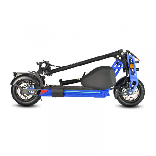 Электросамокат White Siberia TAIGA 3 1000W в Екатеринбурге