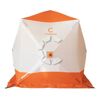 Палатка зимняя куб СЛЕДОПЫТ 1.8x1.8 Oxford 210D в Екатеринбурге