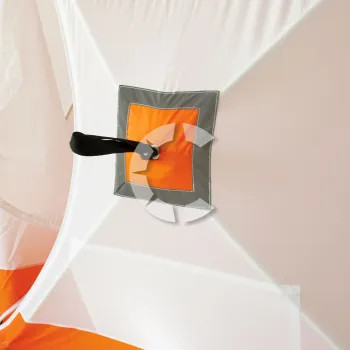 Палатка зимняя куб СЛЕДОПЫТ 1.8x1.8 Oxford 210D в Екатеринбурге