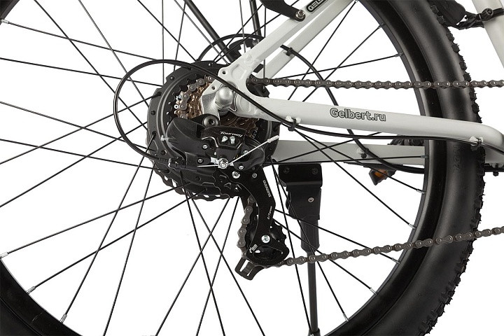 Электровелосипед Gelbert Ran 1 ST в Екатеринбурге