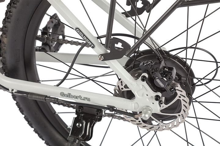 Электровелосипед Gelbert Ran 1 ST в Екатеринбурге