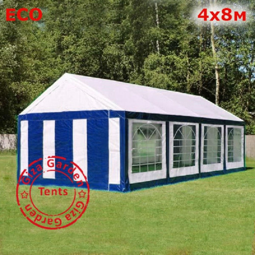 Шатер Giza Garden Eco 4 х 8 м в Екатеринбурге