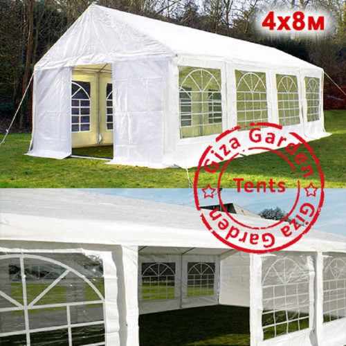 Шатер Giza Garden Eco 4 х 8 м в Екатеринбурге