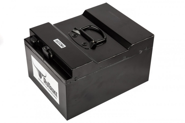 Литиевый тяговый аккумулятор RuTrike 60V32A/H Li(MnCoNi)O2 в Екатеринбурге