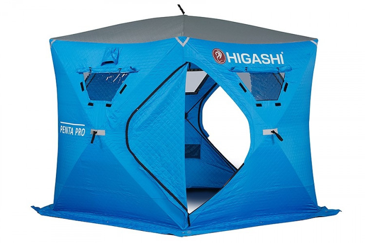Палатка зимняя HIGASHI PENTA PRO в Екатеринбурге