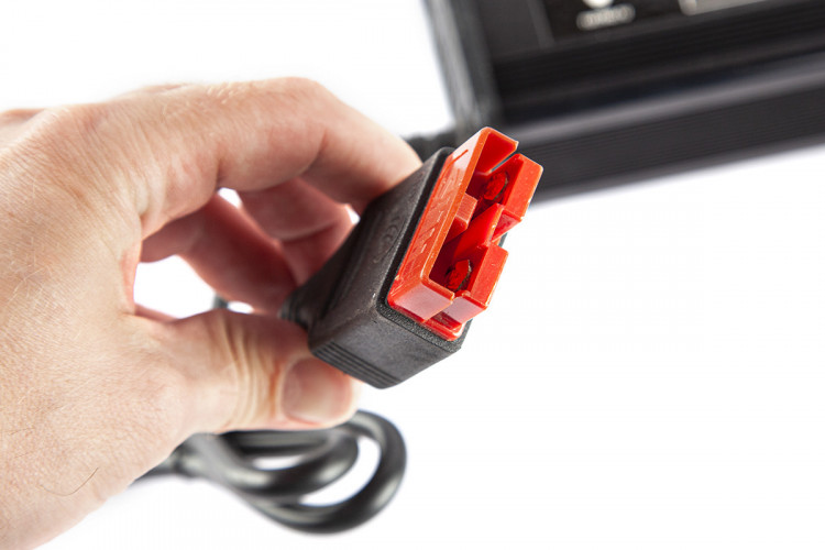 Зарядное устройство RuTrike для аккумуляторов 24V100A/H (20A) в Екатеринбурге