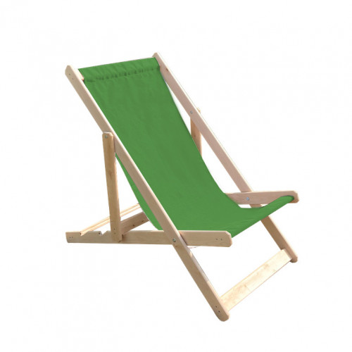 Кресло-шезлонг деревянное складное в Екатеринбурге