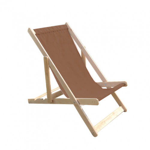 Кресло-шезлонг деревянное складное в Екатеринбурге