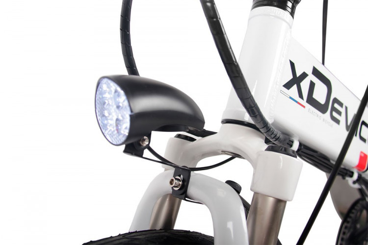 Электровелосипед xDevice xBicycle 20 в Екатеринбурге