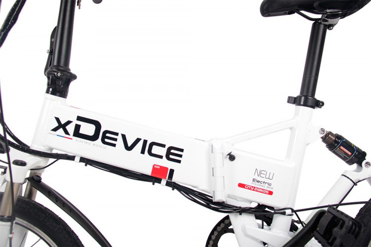 Электровелосипед xDevice xBicycle 20 в Екатеринбурге