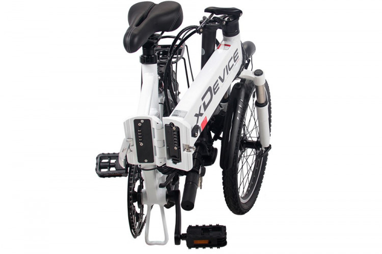Электровелосипед xDevice xBicycle 20 в Екатеринбурге