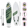 SUP-доска Bestway Kahawai Set в Екатеринбурге