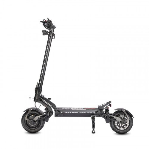 Электросамокат White Siberia TEVERUN FIGHTER 6000W в Екатеринбурге