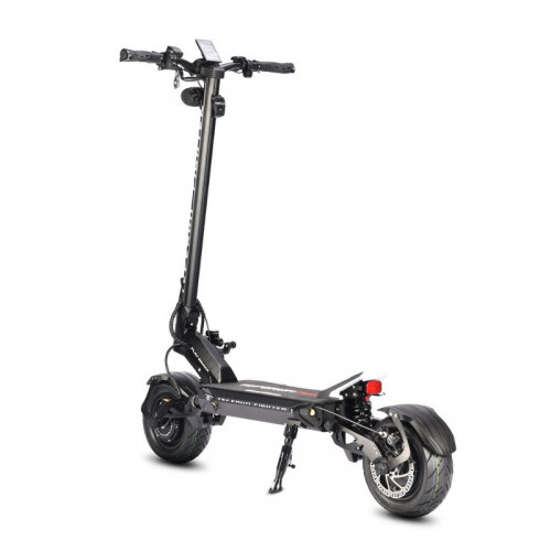 Электросамокат White Siberia TEVERUN FIGHTER 6000W в Екатеринбурге