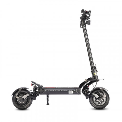 Электросамокат White Siberia TEVERUN FIGHTER 6000W в Екатеринбурге