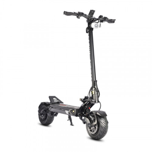 Электросамокат White Siberia TEVERUN FIGHTER 6000W в Екатеринбурге