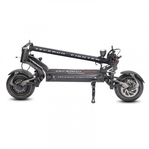 Электросамокат White Siberia TEVERUN FIGHTER 6000W в Екатеринбурге