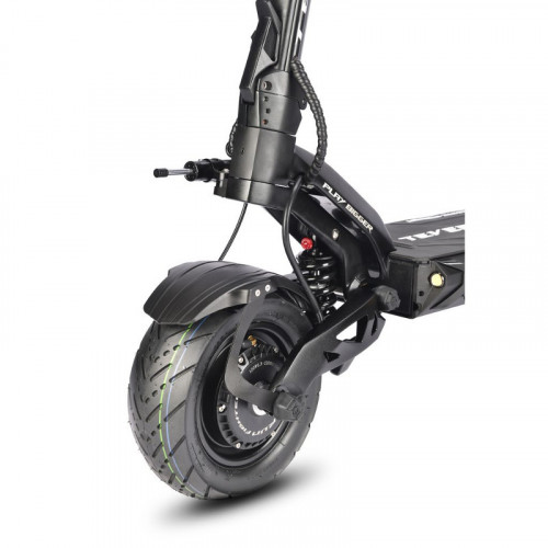 Электросамокат White Siberia TEVERUN FIGHTER 6000W в Екатеринбурге