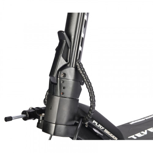 Электросамокат White Siberia TEVERUN FIGHTER 6000W в Екатеринбурге