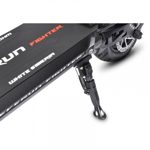 Электросамокат White Siberia TEVERUN FIGHTER 6000W в Екатеринбурге