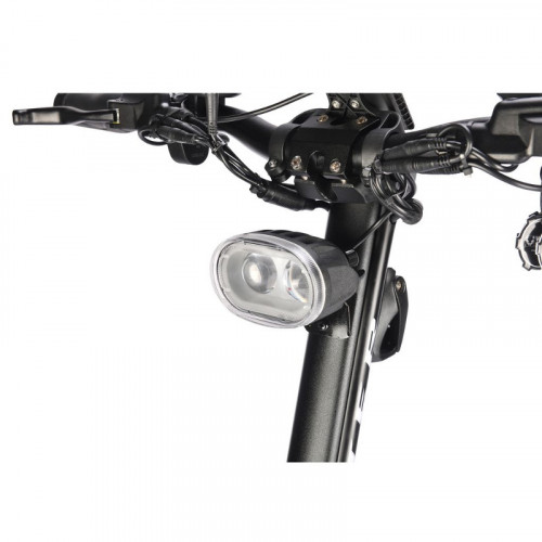 Электросамокат White Siberia TEVERUN FIGHTER 6000W в Екатеринбурге