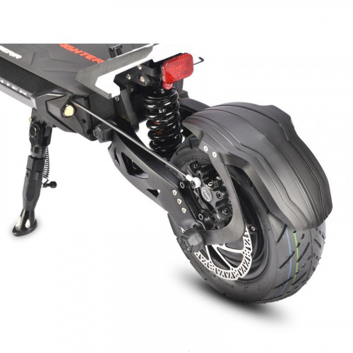 Электросамокат White Siberia TEVERUN FIGHTER 6000W в Екатеринбурге