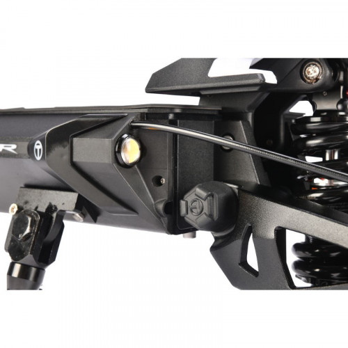 Электросамокат White Siberia TEVERUN FIGHTER 6000W в Екатеринбурге