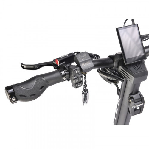 Электросамокат White Siberia TEVERUN FIGHTER 6000W в Екатеринбурге