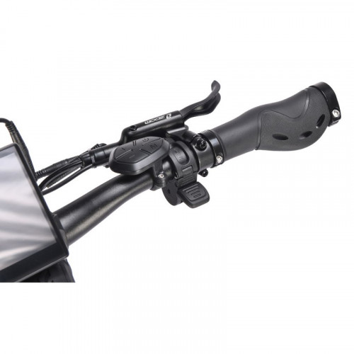 Электросамокат White Siberia TEVERUN FIGHTER 6000W в Екатеринбурге