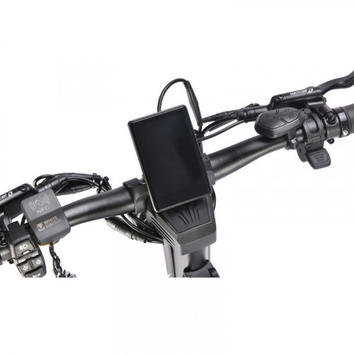 Электросамокат White Siberia TEVERUN FIGHTER 6000W в Екатеринбурге