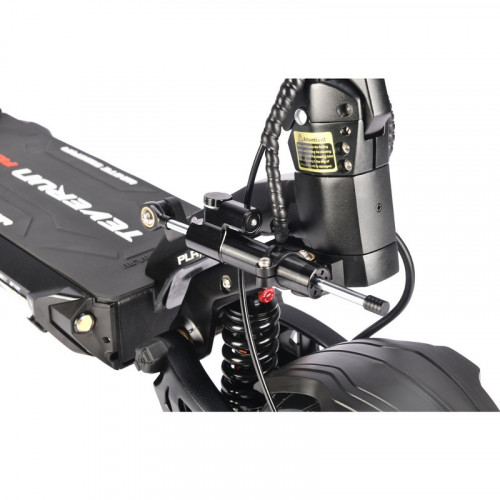 Электросамокат White Siberia TEVERUN FIGHTER 6000W в Екатеринбурге