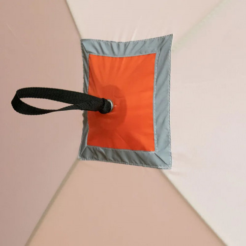 Палатка зимняя куб СЛЕДОПЫТ 2.1x2.1 Oxford 210D в Екатеринбурге