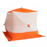 Палатка зимняя куб СЛЕДОПЫТ 2.1x2.1 Oxford 210D в Екатеринбурге