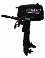 Лодочный мотор Sea-Pro Т 5S Лодочный мотор Sea-Pro Т 5S