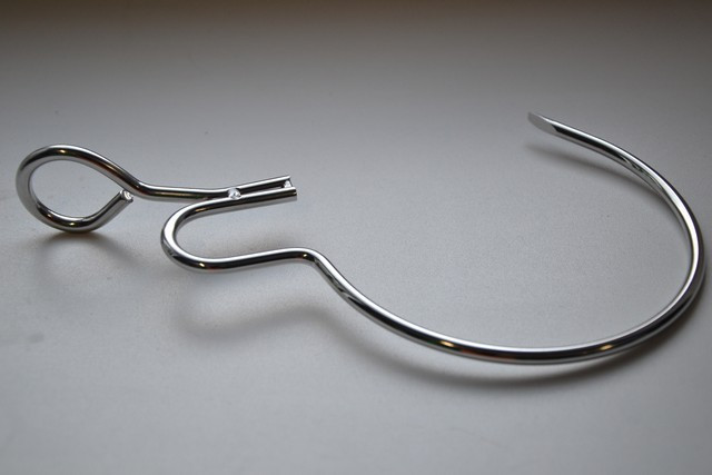 Крюк малый для приготовления кусков мяса в Екатеринбурге