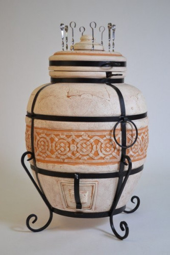 Тандыр Султан Большой в Екатеринбурге