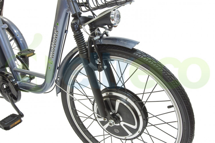 Трицикл E-Motions Kangoo 500W в Екатеринбурге