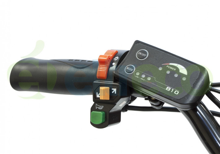 Трицикл E-Motions Kangoo 500W в Екатеринбурге