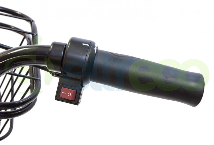 Трицикл E-Motions Kangoo 500W в Екатеринбурге