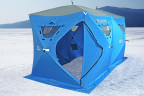 Палатка зимняя HIGASHI DOUBLE COMFORT в Екатеринбурге
