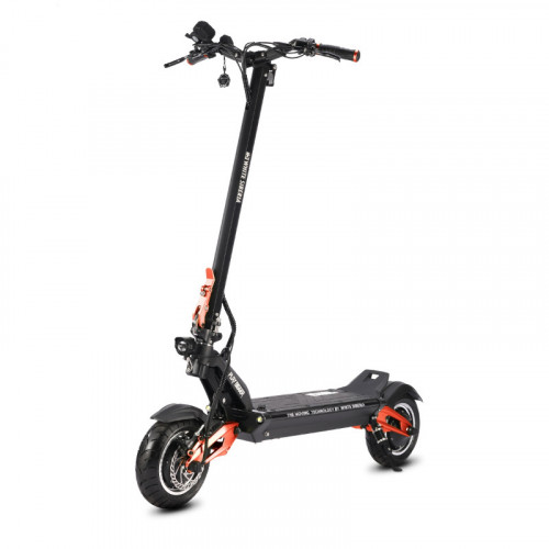 Электросамокат White Siberia NERPA PRO 3600W в Екатеринбурге