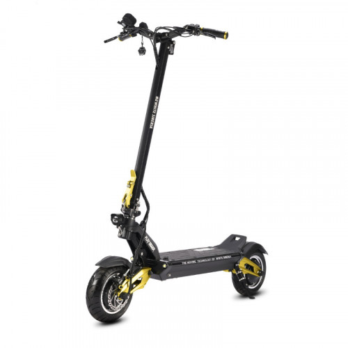 Электросамокат White Siberia NERPA PRO 3600W в Екатеринбурге